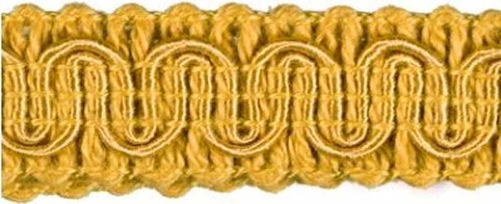 CONSO 9940 Scroll Gimp Braid 13mm