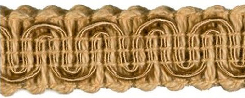 CONSO 9940 Scroll Gimp Braid 13mm