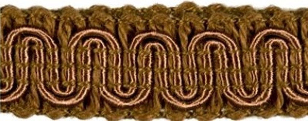 CONSO 9940 Scroll Gimp Braid 13mm