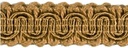 CONSO 9940 Scroll Gimp Braid 13mm
