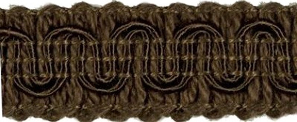 CONSO 9940 Scroll Gimp Braid 13mm