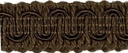CONSO 9940 Scroll Gimp Braid 13mm