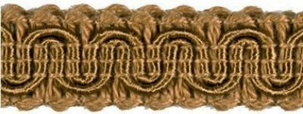 CONSO 9940 Scroll Gimp Braid 13mm
