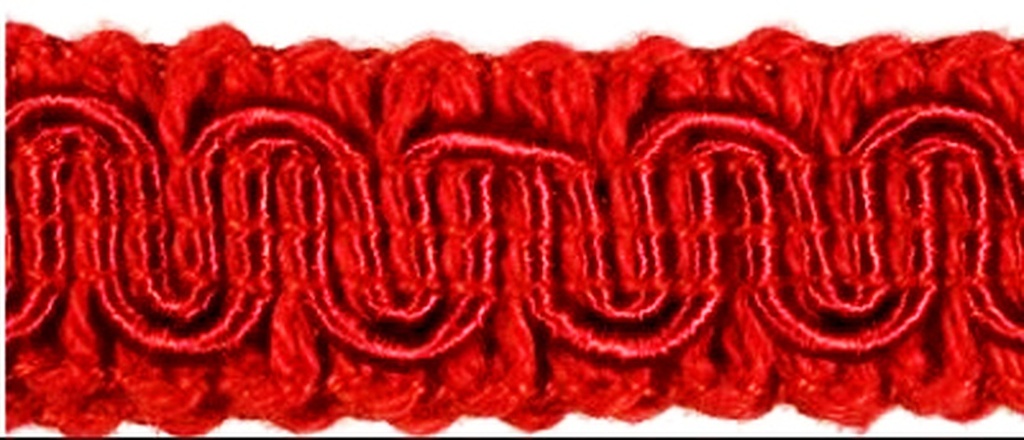 CONSO 9940 Scroll Gimp Braid 13mm