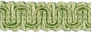 CONSO 9940 Scroll Gimp Braid 13mm
