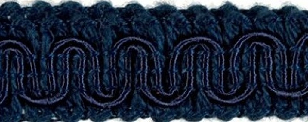 CONSO 9940 Scroll Gimp Braid 13mm