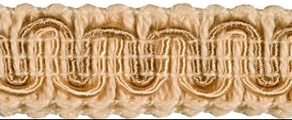 CONSO 9940 Scroll Gimp Braid 13mm