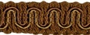 CONSO 9940 Scroll Gimp Braid 13mm