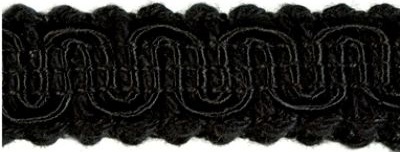 CONSO 9940 Scroll Gimp Braid 13mm