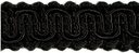 CONSO 9940 Scroll Gimp Braid 13mm