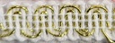 CONSO 9940 Scroll Gimp Braid 13mm