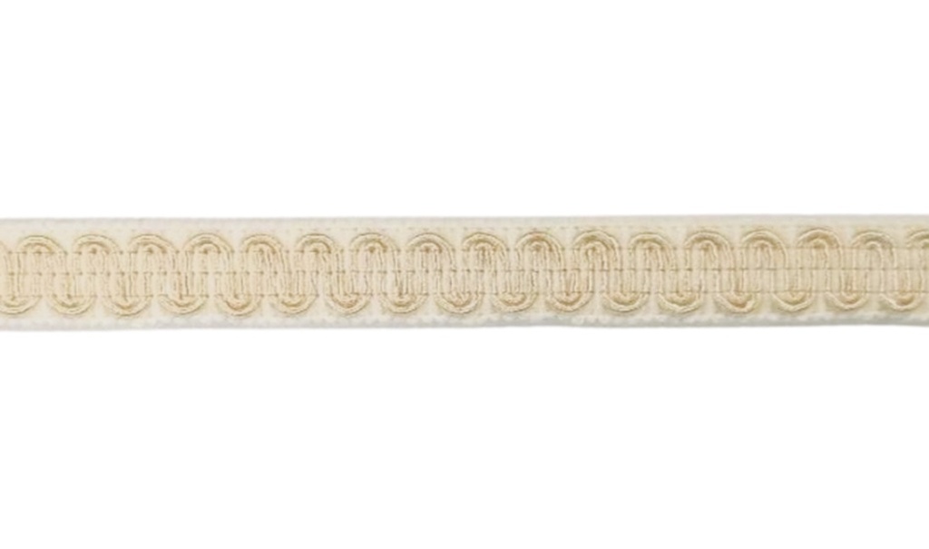 LEONE 9940 Scroll Gimp Braid 13mm (25m/Pack)