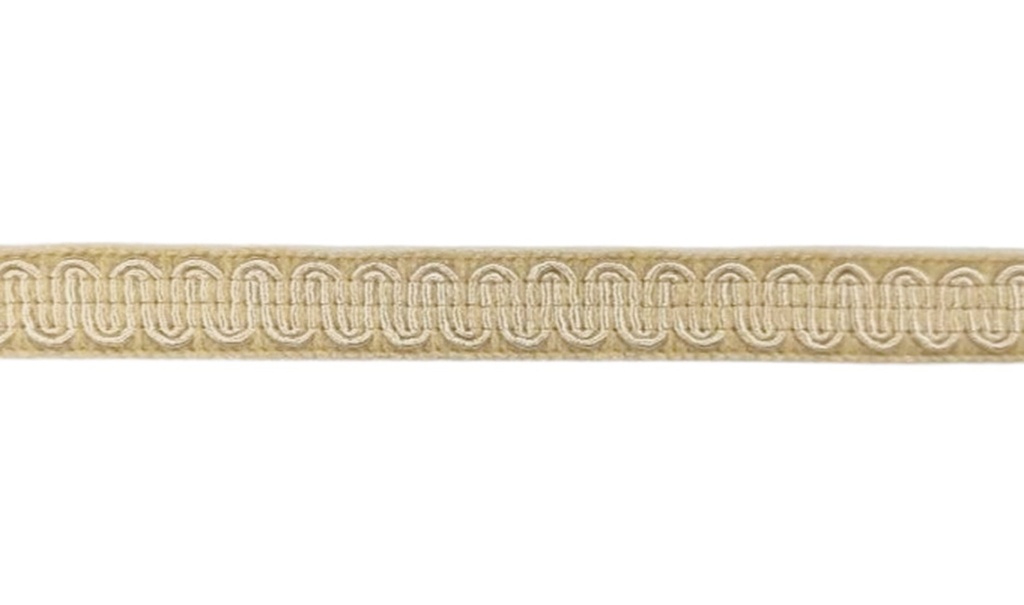 LEONE 9940 Scroll Gimp Braid 13mm (25m/Pack)