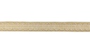 LEONE 9940 Scroll Gimp Braid 13mm (25m/Pack)