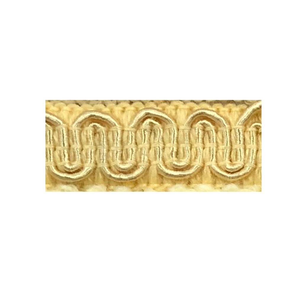 LEONE 9940 Scroll Gimp Braid 13mm (25m/Pack)