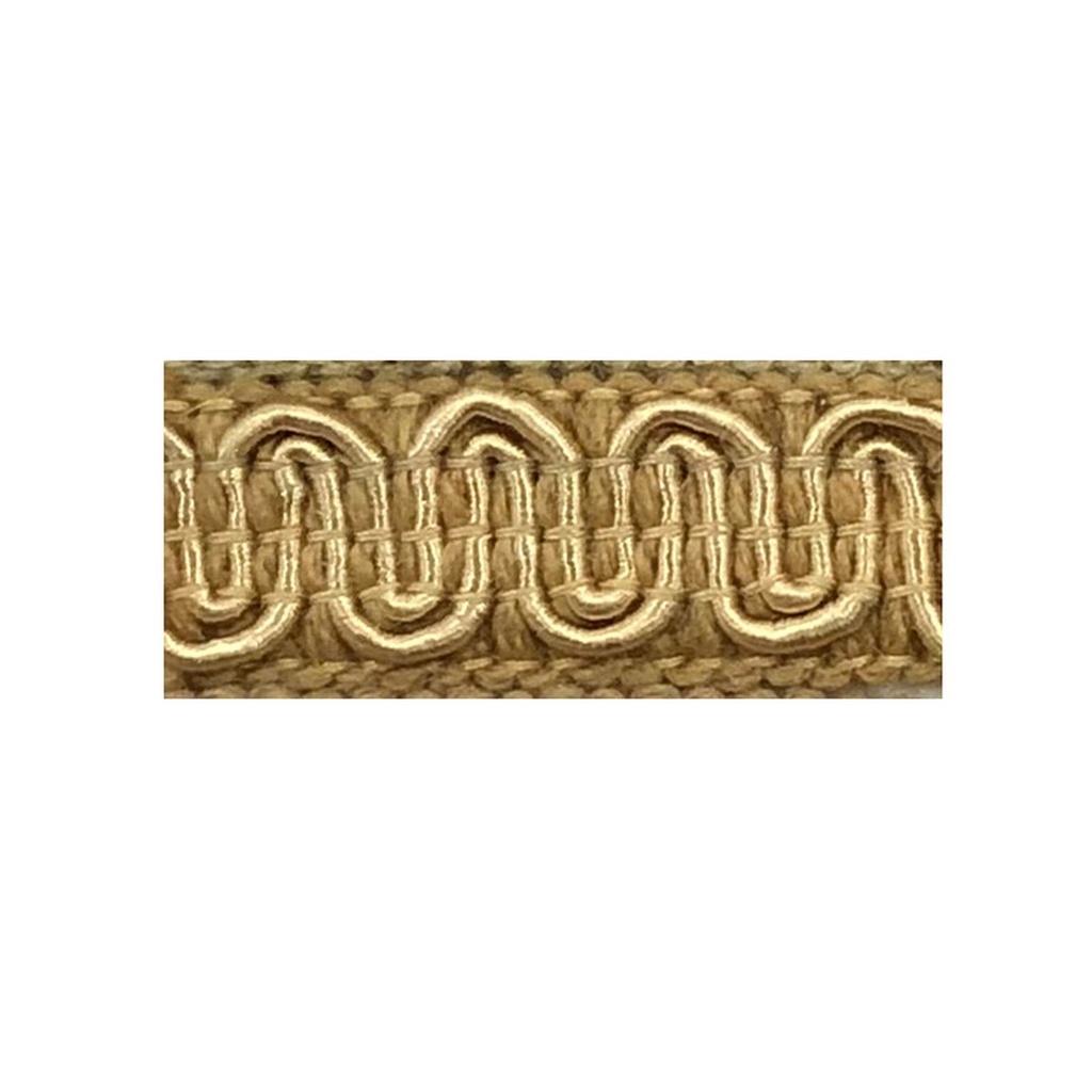 LEONE 9940 Scroll Gimp Braid 13mm (25m/Pack)