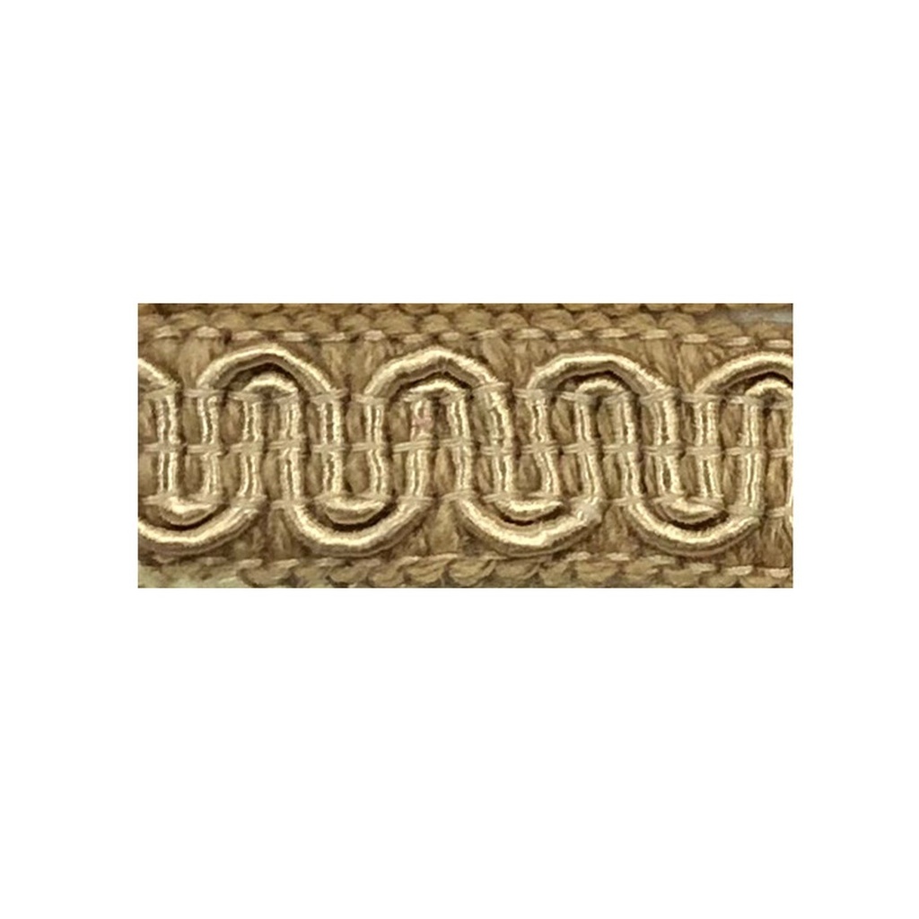 LEONE 9940 Scroll Gimp Braid 13mm (25m/Pack)