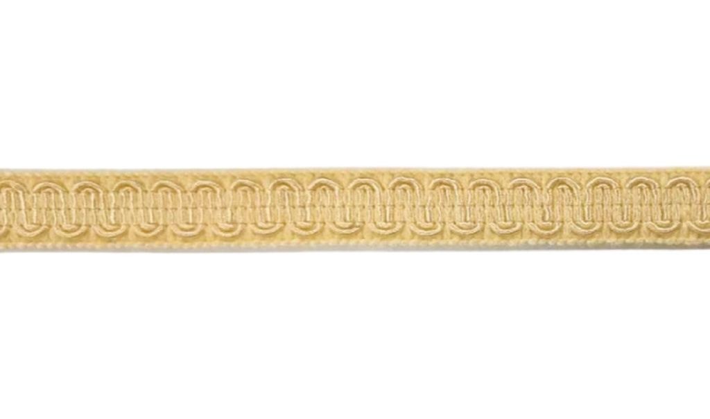 LEONE 9940 Scroll Gimp Braid 13mm (25m/Pack)
