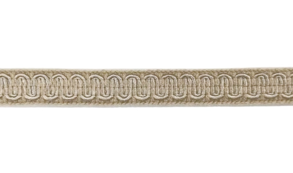 LEONE 9940 Scroll Gimp Braid 13mm (25m/Pack)