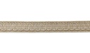 LEONE 9940 Scroll Gimp Braid 13mm (25m/Pack)
