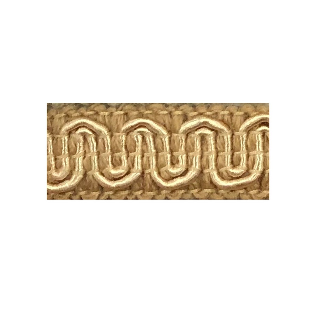 LEONE 9940 Scroll Gimp Braid 13mm (25m/Pack)