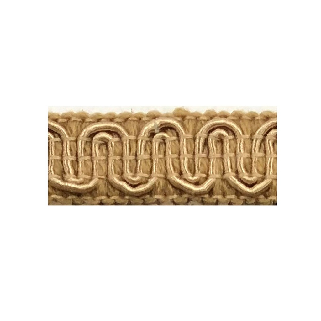 LEONE 9940 Scroll Gimp Braid 13mm (25m/Pack)