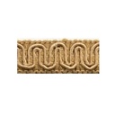 LEONE 9940 Scroll Gimp Braid 13mm (25m/Pack)