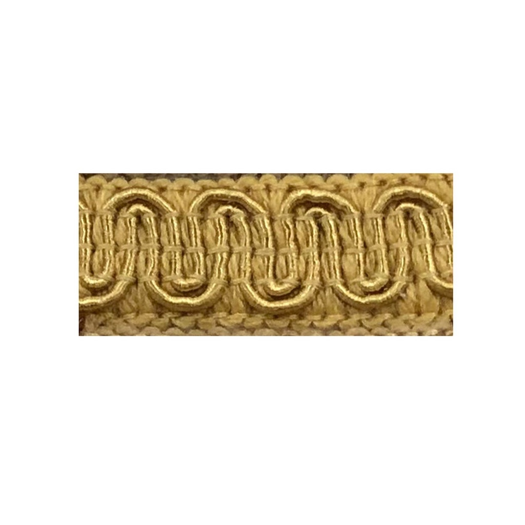 LEONE 9940 Scroll Gimp Braid 13mm (25m/Pack)