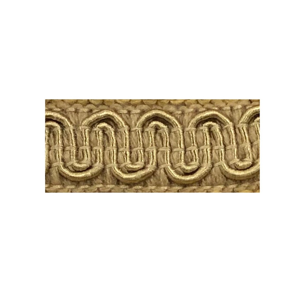 LEONE 9940 Scroll Gimp Braid 13mm (25m/Pack)