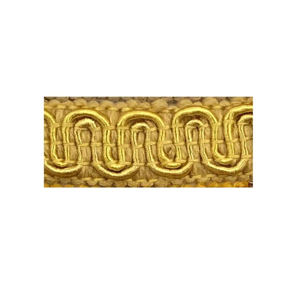 LEONE 9940 Scroll Gimp Braid 13mm (25m/Pack)