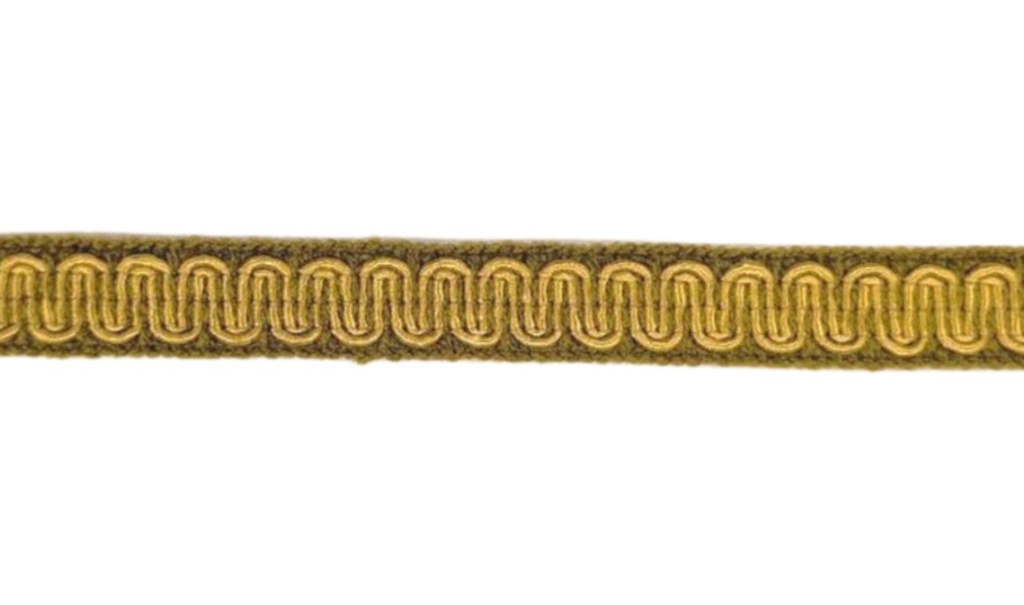 LEONE 9940 Scroll Gimp Braid 13mm (25m/Pack)
