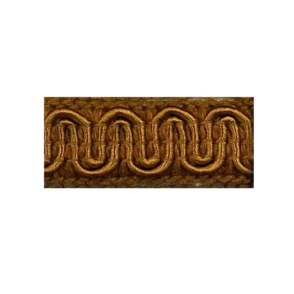 LEONE 9940 Scroll Gimp Braid 13mm (25m/Pack)