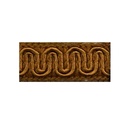 LEONE 9940 Scroll Gimp Braid 13mm (25m/Pack)