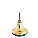 Trumpet/Mushroom Glide 55mm (5/16 Screw) GOLD