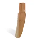 Back Timber Leg (To Suit 230mm Cabriole)
