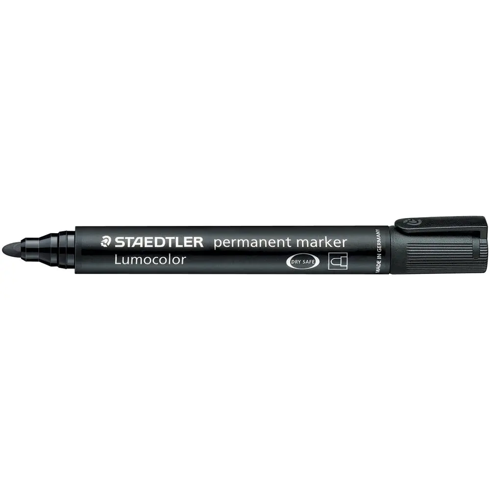 STAEDTLER Lumocolor 352 Permanent Markers