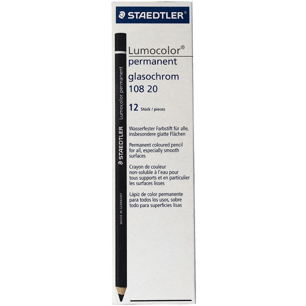 STAEDTLER Lumocolor Chinagraph Pencils