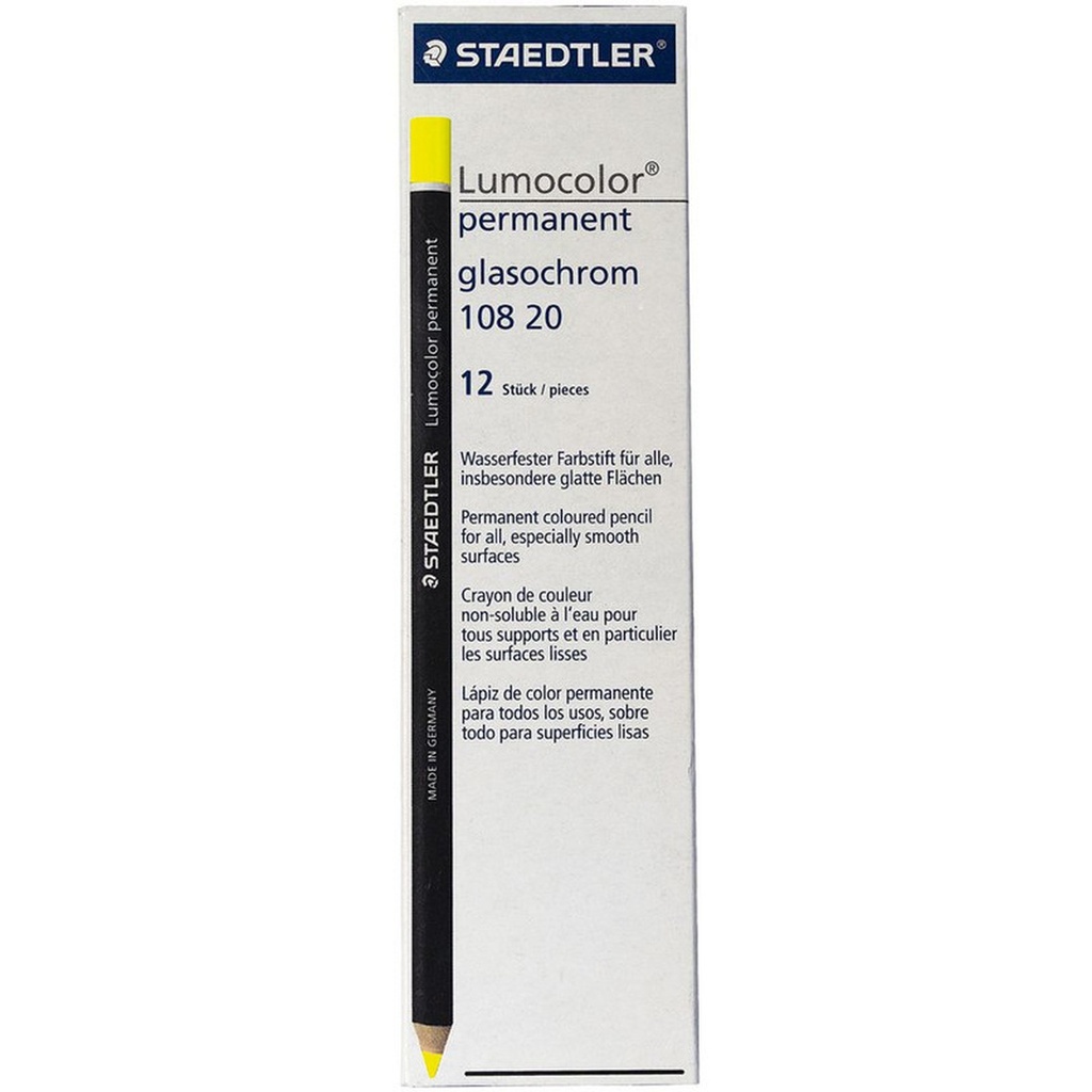 STAEDTLER Lumocolor Chinagraph Pencils