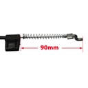Recliner Release Cable + Handle