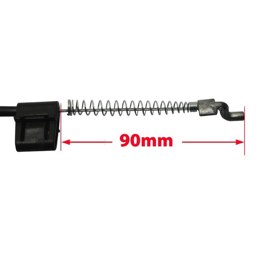 Recliner Release Cable + Handle