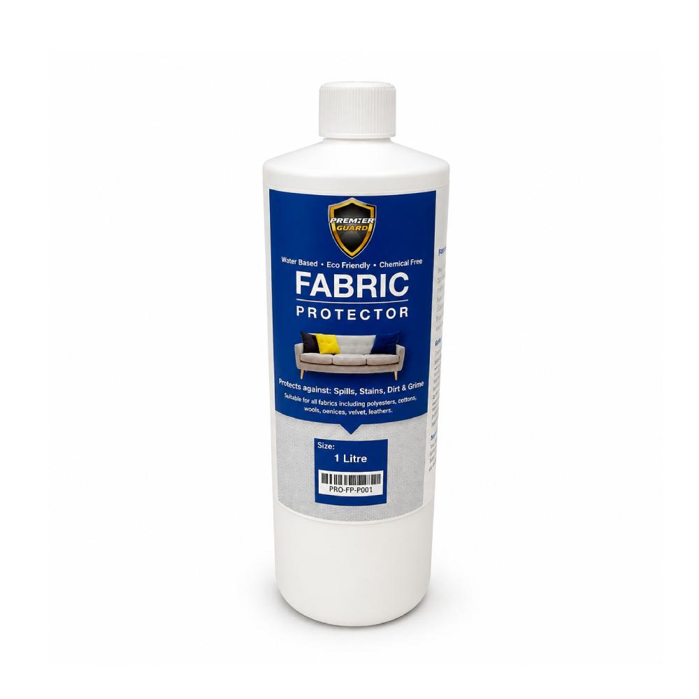 PremierGuard™ Fabric & Upholstery Protector