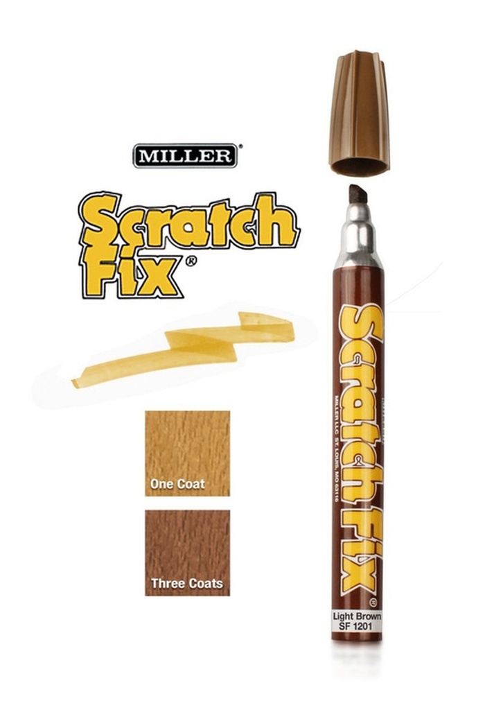 Miller Scratch Fix Wood Stain Pens