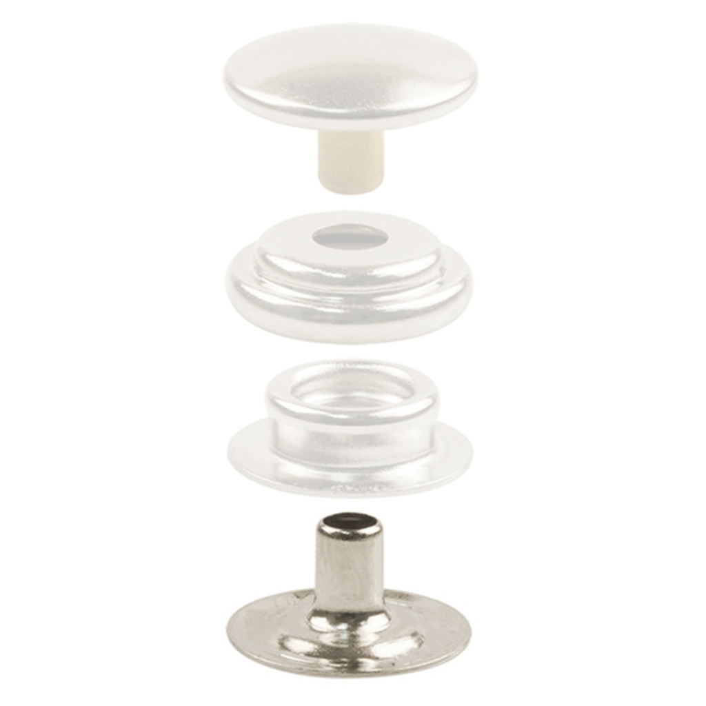 #24 Ligne (15mm) Snap Fastener - POST