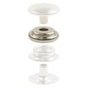 #24 Ligne Snap Fastener - SOCKET