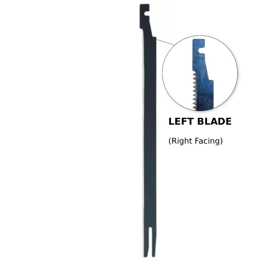 RAPIDCUT Replacement Blades (for RC02 Foam Cutter)