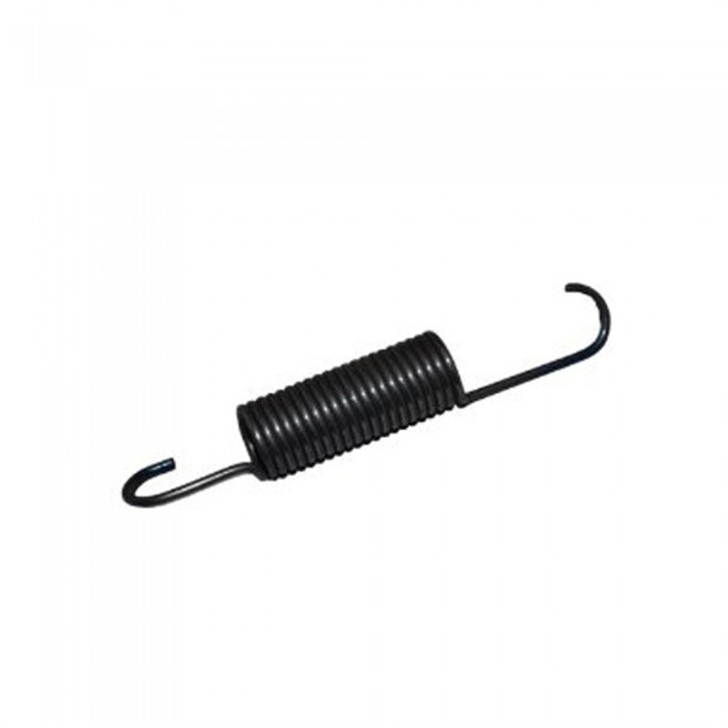 Extension Drawing Spring with Hooks