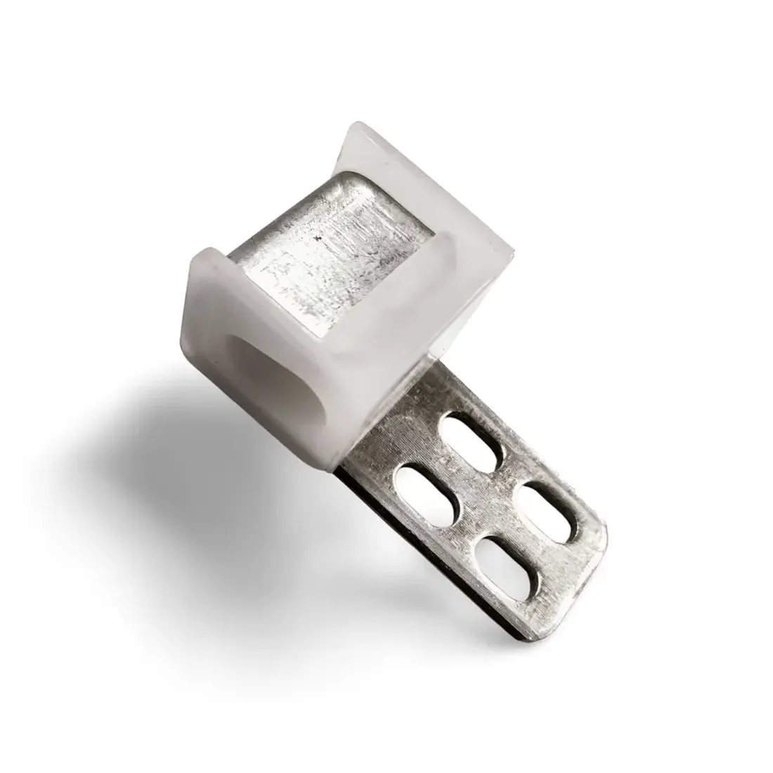 Sturdy Spring Clip (Plastic Coated)