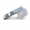 Sturdy Spring Clip (Plastic Coated)
