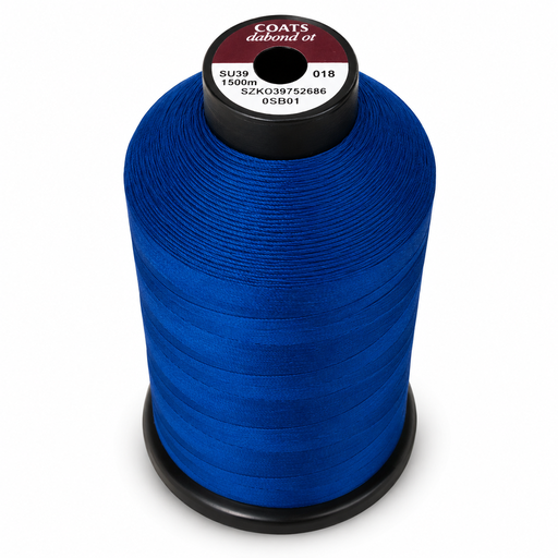 COATS Dabond Bonded Polyester Marine Thread 18tkt (V138)