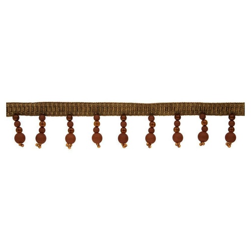 Braid Frosted Sea Glass 44mm (11m/Pack)